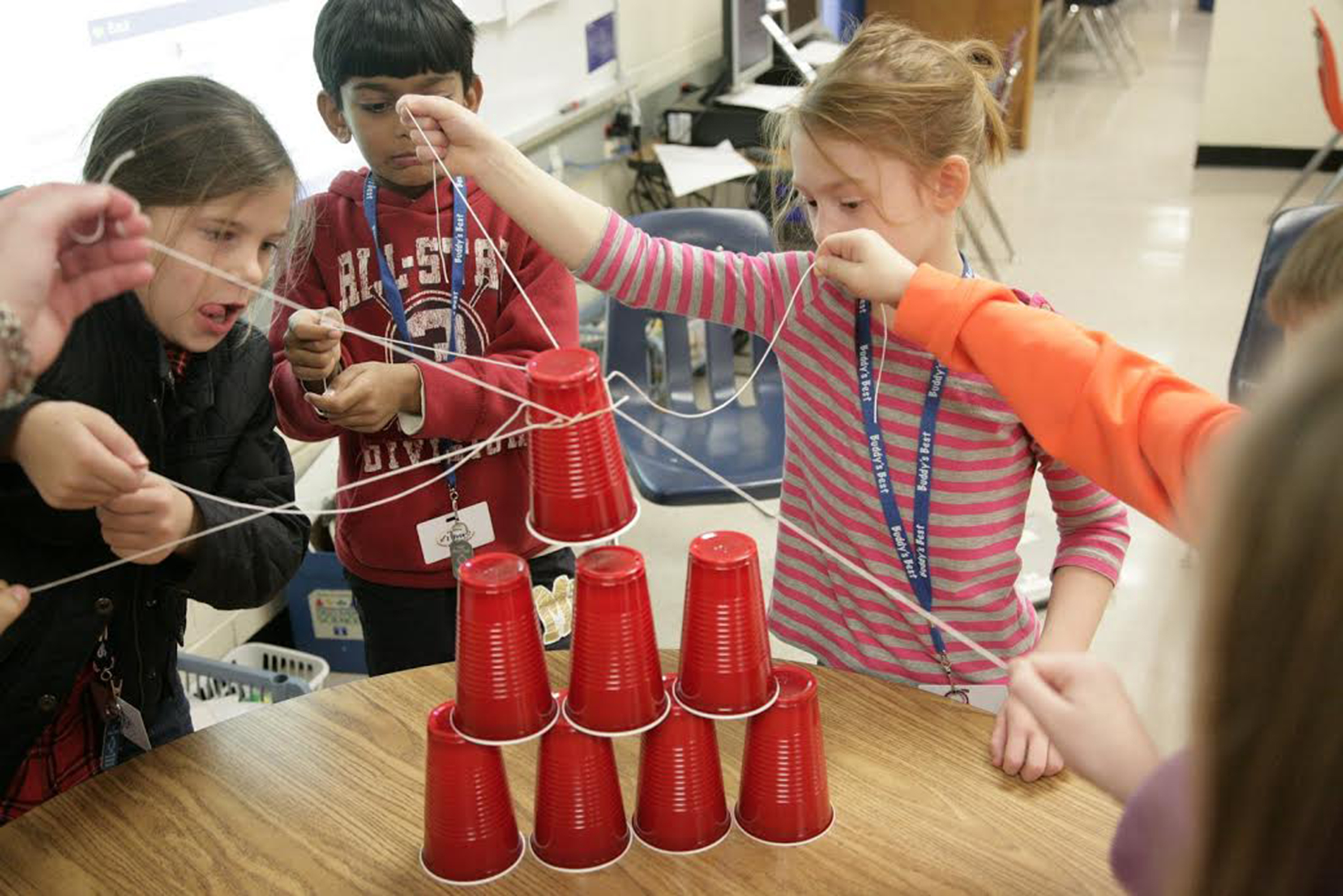 Team Problem Solving Games