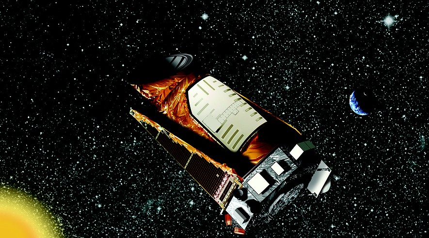 Newsela | Crippled spacecraft Kepler may point to planetary discoveries