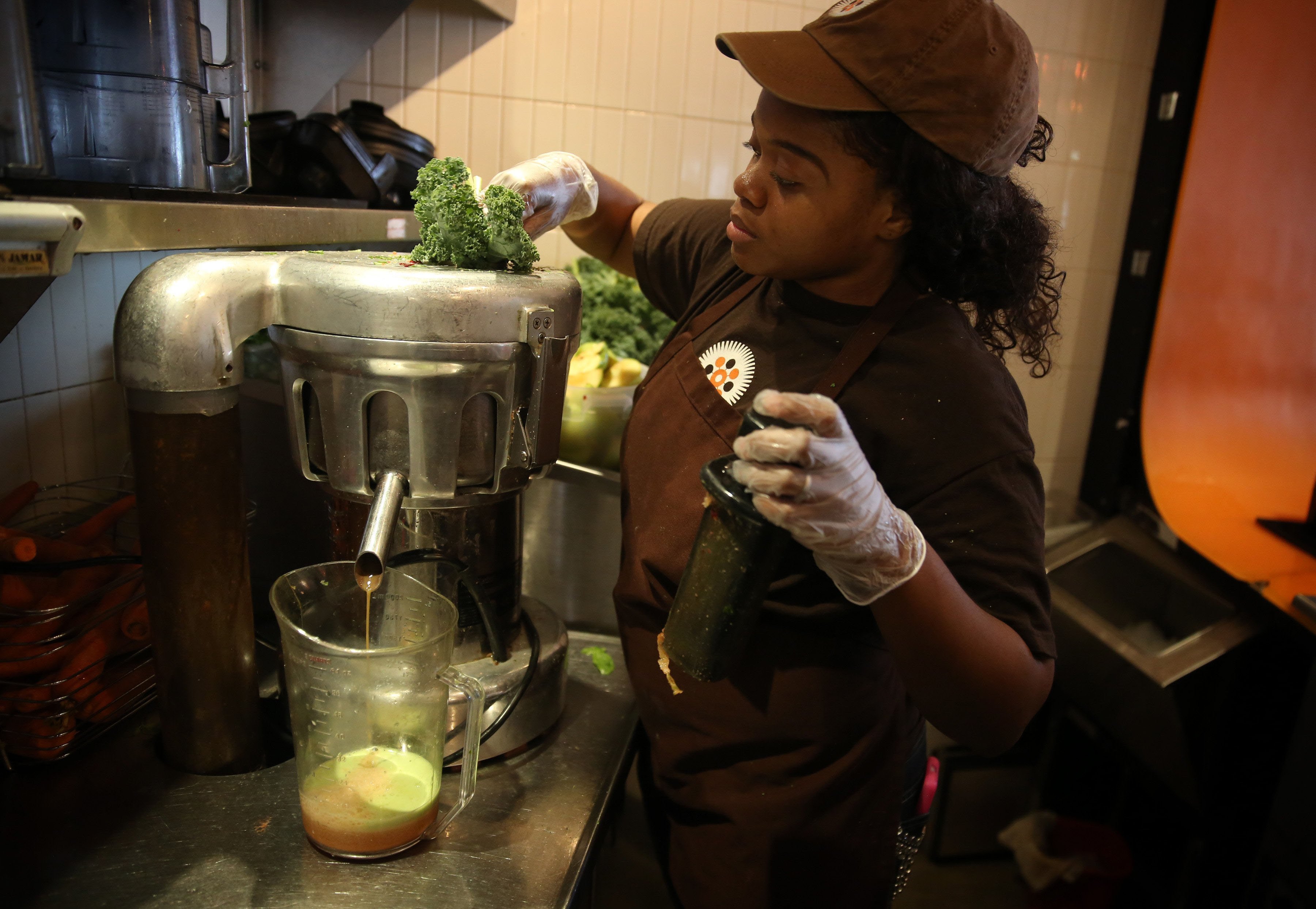 Newsela | Juices and smoothies may not be as healthy as Newsela | Juices and smoothies may not be as healthy as