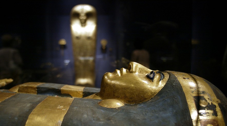 Newsela | Tomb of unknown pharaoh is found in Egypt